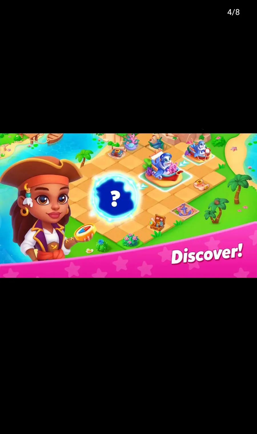 ���Ǻϲ���ƥ�䵺����ڹ�(�ϲ�ħ����Ϸ)v1.770 ��׿���ͼ