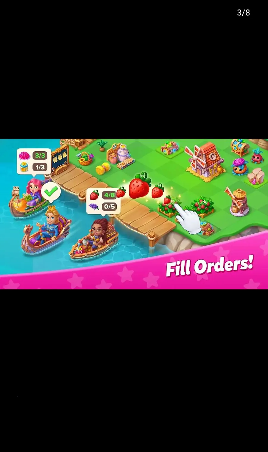 ���Ǻϲ���ƥ�䵺����ڹ�(�ϲ�ħ����Ϸ)v1.770 ��׿���ͼ