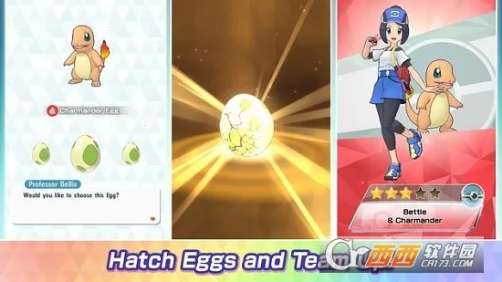 Pokemon Masters EX(������ð������)v2.66.1 �ٷ������ͼ