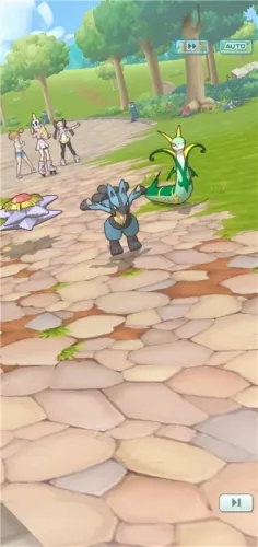 Pokemon Masters EX(������ð������)