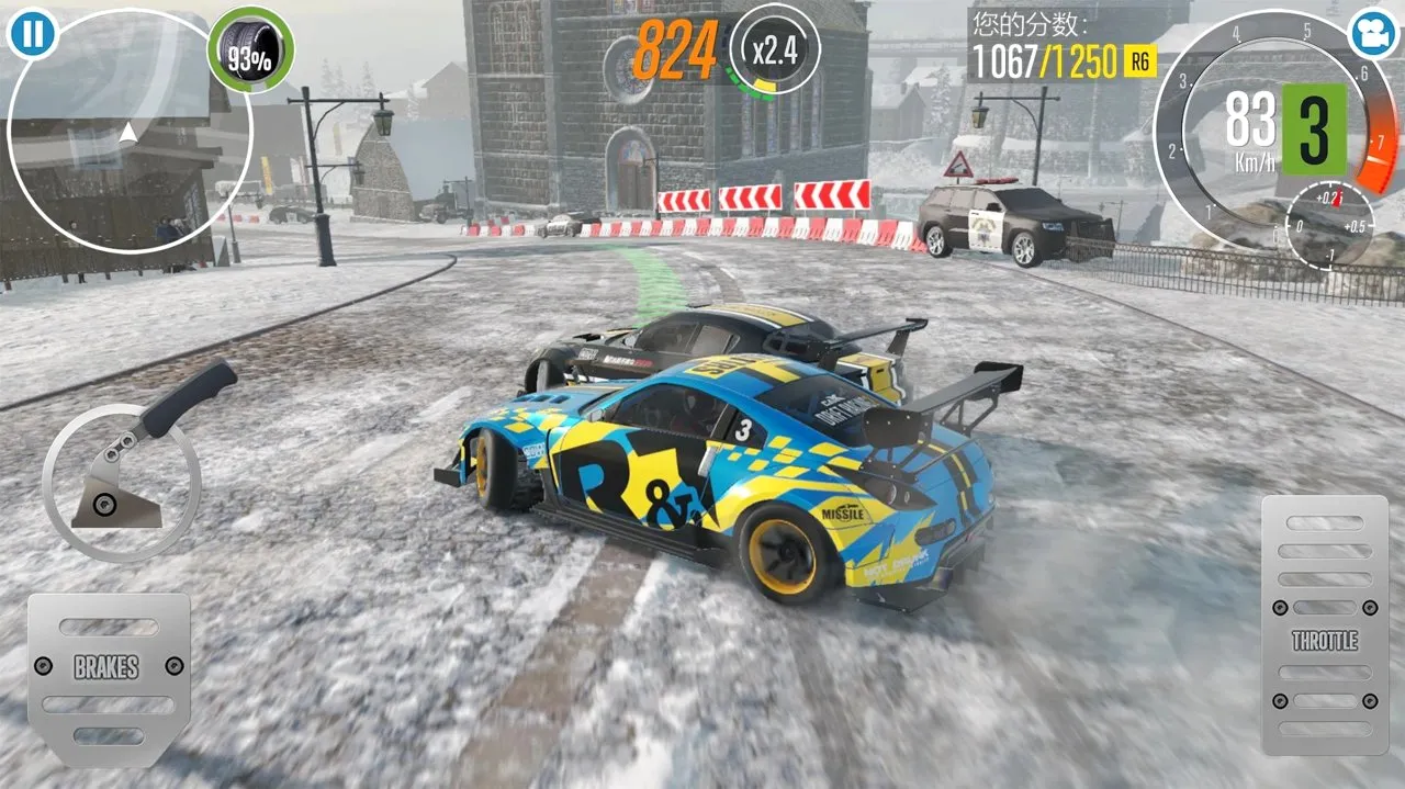 CarXƯ������22026�ٷ����°汾v1.2.1 �ٷ������ͼ