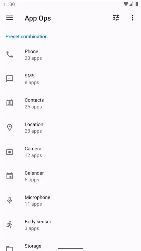 appops���°�(Ӧ��Ȩ�޹���)v9.0.7.r1709.96c7869d ��׿���ͼ