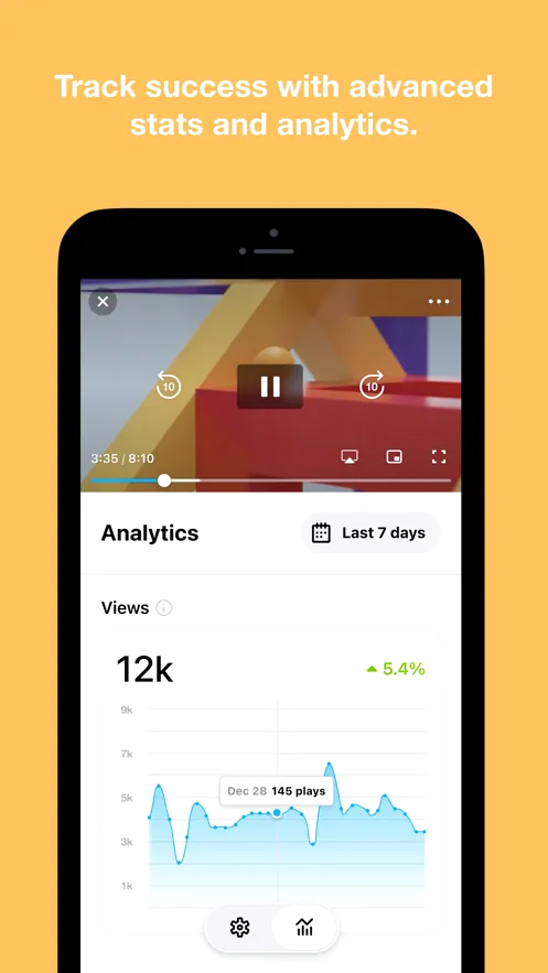 vimeo�Զ���2026�ٷ����°汾v11.12.3 �ֻ����ͼ