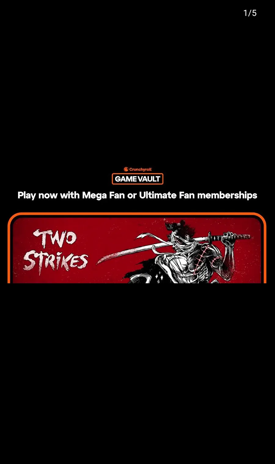 Two Strikes�������ѽ�����(��ʿ����Ϸ)v1.3.2 �ֻ����ͼ