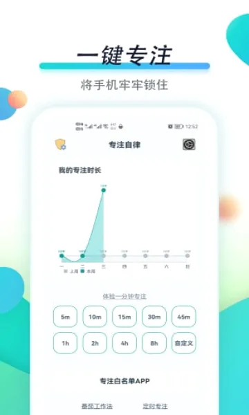 专注自律(手机使用管理) 专注自律(手机使用管理)