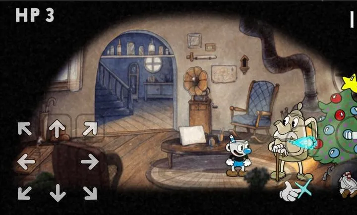 �豭ͷج��ģʽ��׿���ֻ���vCuphead LITE������HD�ĵ���ͼ ��Ѱ��ͼ