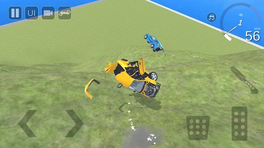 ����ģ�����¹�2(������ײ��Ϸ)v1.0.1 �ٷ������ͼ