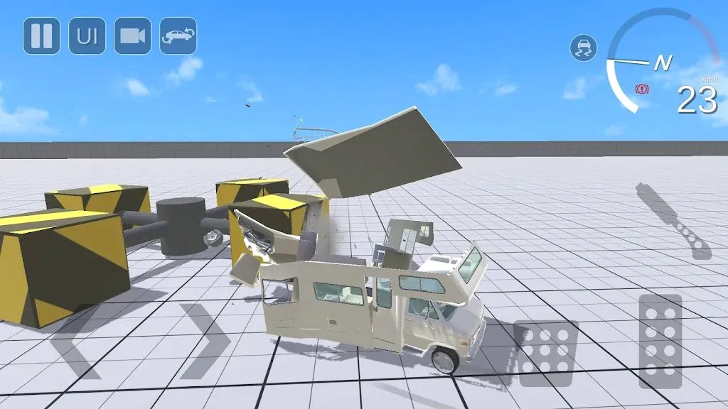 ����ģ�����¹�2(������ײ��Ϸ)v1.0.1 �ٷ������ͼ