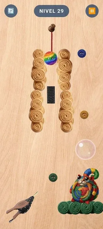 ����ë��������(ë����������Ϸ)v1.6 ��׿���ͼ