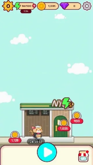 合并猫咖啡馆(猫咪经营游戏) 合并猫咖啡馆(猫咪经营游戏)