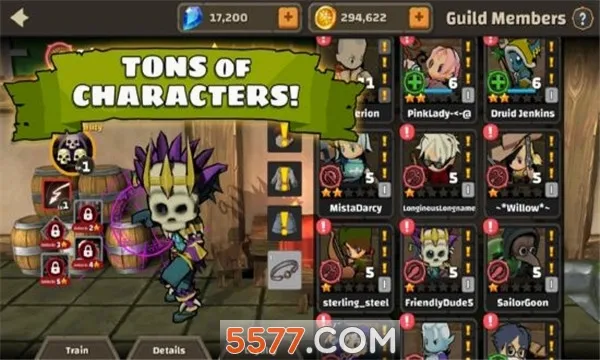 Raid BossͻϮ�������İ氲׿���ֻ���v1.0.9 �ֻ����ͼ