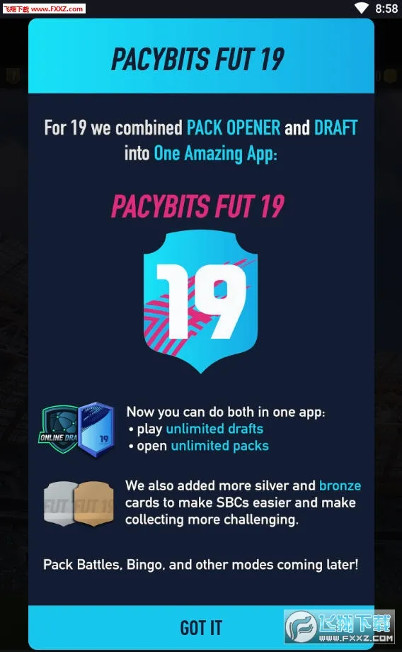 PACYBITS������192026�ٷ����°汾v1.0.5 �ٷ������ͼ