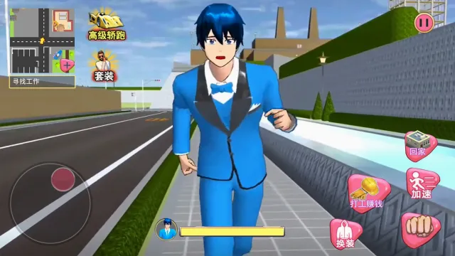 ӣУѧ԰ģ������(У԰ģ����Ϸ)v1.0 �ٷ������ͼ