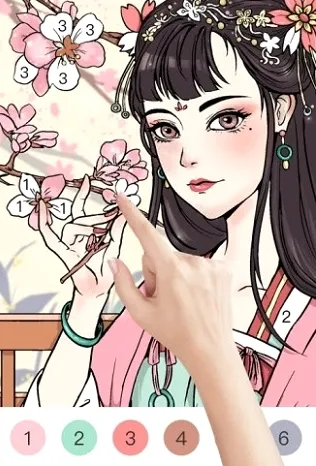 趣涂色最新手机版 趣涂色最新手机版