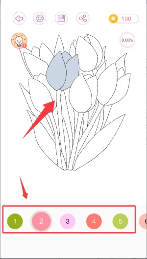 趣涂色最新手机版 趣涂色最新手机版