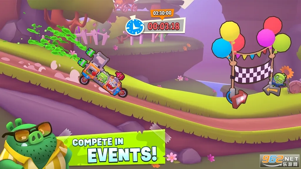 Bad Piggies 2������2�����ֻ���v1.14.1 ��Ѱ��ͼ