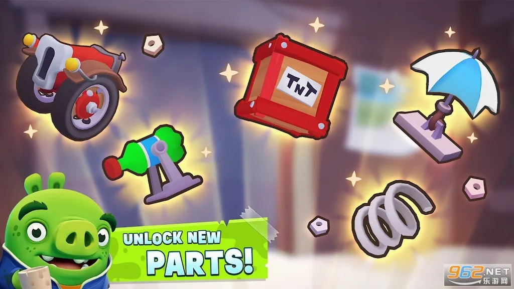 Bad Piggies 2������2�����ֻ���v1.14.1 ��Ѱ��ͼ