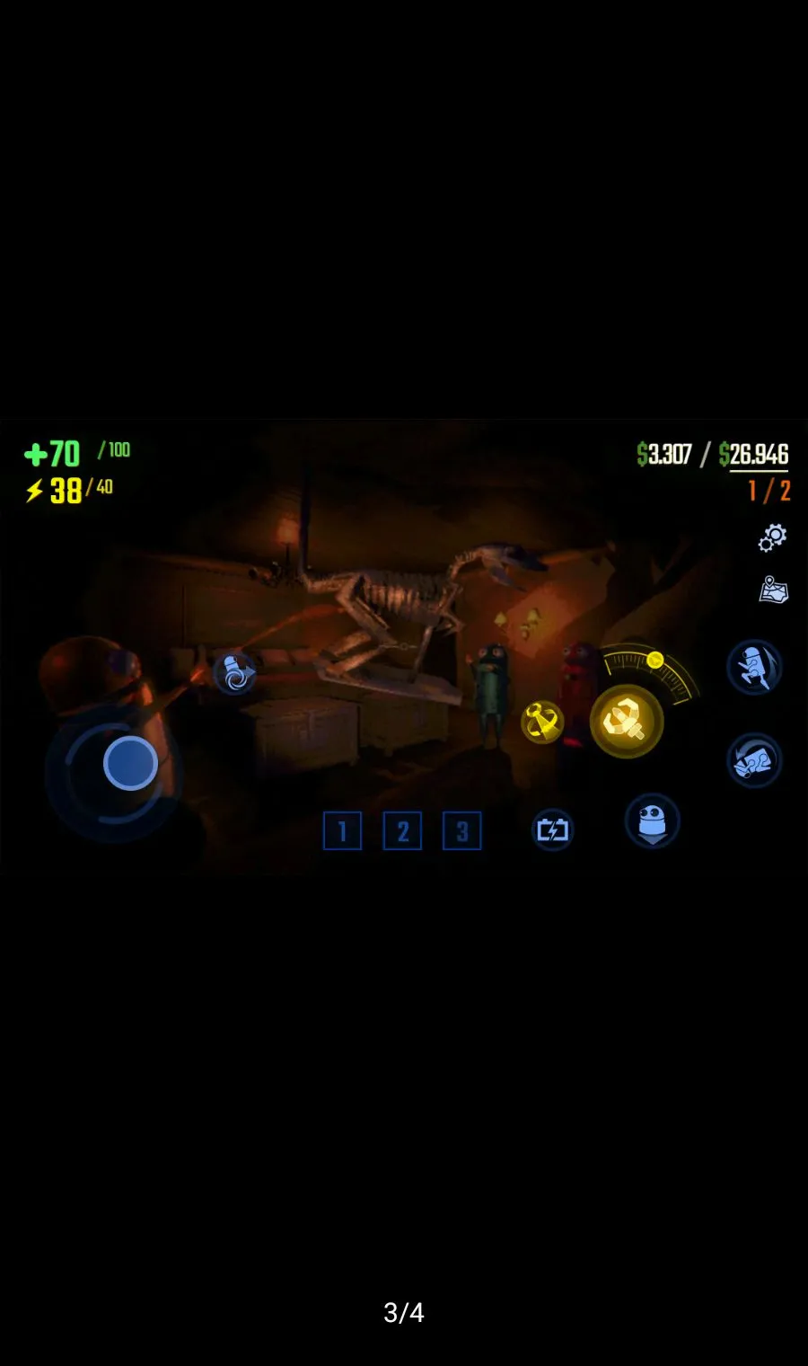 R.E.P.O���ܲ˵�������(�����ֲ���Ϸ)v1.1.3 ��׿���ͼ