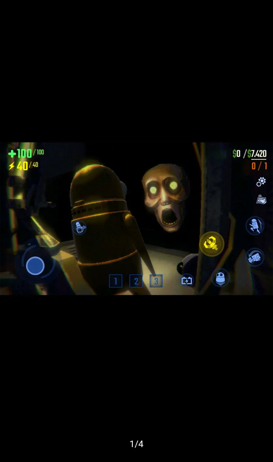 R.E.P.O���ܲ˵�������(�����ֲ���Ϸ)v1.1.3 ��׿���ͼ