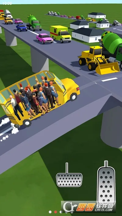 ��ʿ��վ3D(��ʿģ���ʻ��Ϸ)v4.0.6 ��׿���ͼ