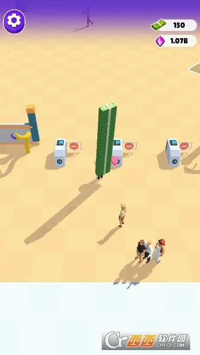 ��ʿ��վ3D(��ʿģ���ʻ��Ϸ)v4.0.6 ��׿���ͼ