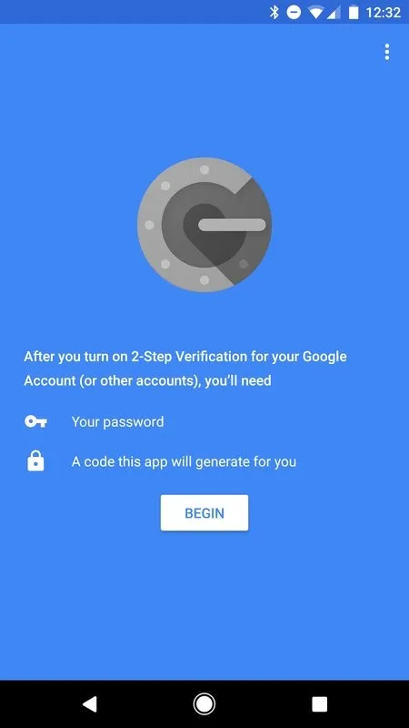 Authenticator(������֤����)v6.2602.0889 �ֻ����ͼ