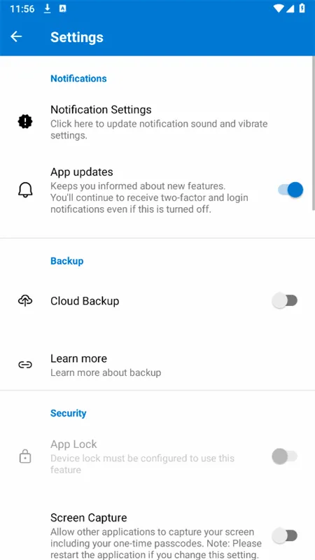 Authenticator(������֤����)v6.2602.0889 �ֻ����ͼ
