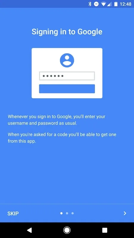 Authenticator(������֤����)v6.2602.0889 �ֻ����ͼ