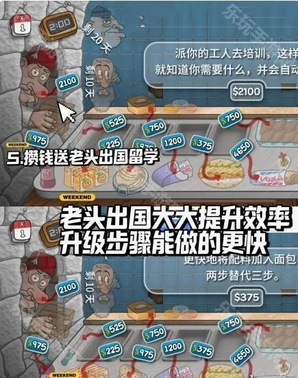 沙威玛传奇(沙威玛经营游戏) 沙威玛传奇(沙威玛经营游戏)