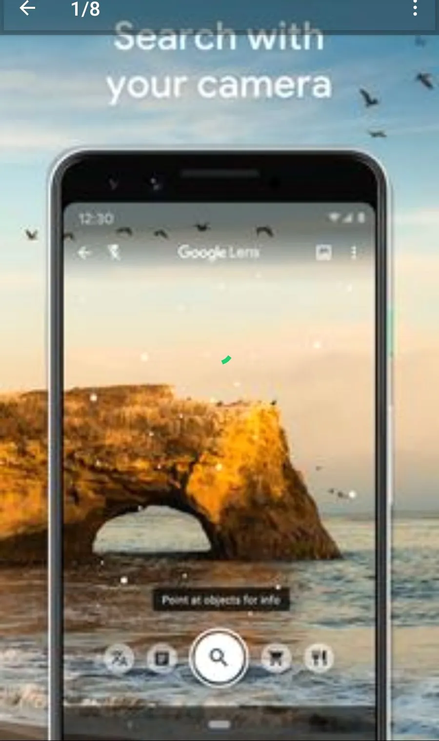 Google ���ܾ�ͷ(��������ʶ�𹤾�)v1.18.250731009 �ֻ����ͼ