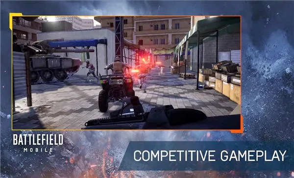Battlefield(ս��ǹս��Ϸ)v0.10.0 �ٷ������ͼ