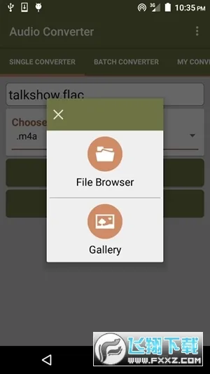 Audio Converter(��Ƶ��ʽת��)v1.0.15 �ֻ����ͼ