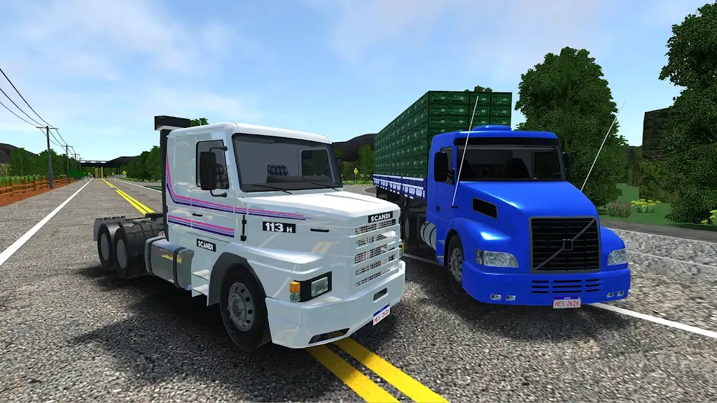 ��������ģ����2026�ٷ����°汾v0.1.8.1 ��׿���ͼ