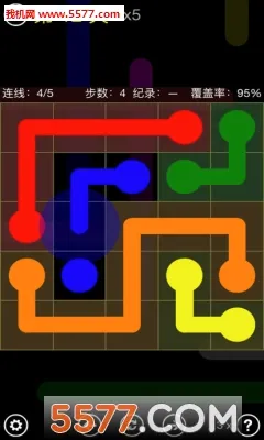 Flow Free��װ��(��������Ϸ)v5.9 �ٷ������ͼ