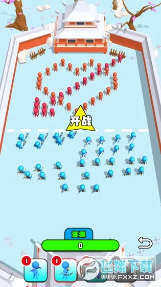 �������(����ս����Ϸ)v1.6 �ٷ������ͼ