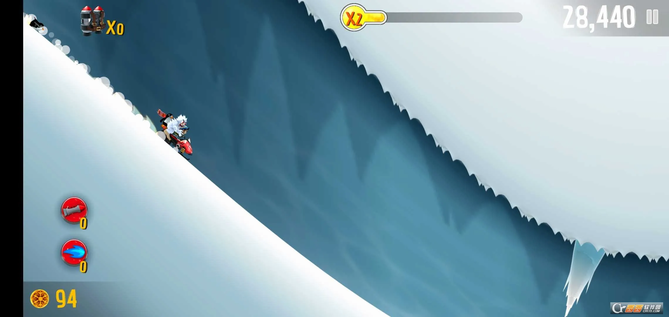 ��ѩ��ð�չ��ʰ�(��ѩð����Ϸ)v2.3.1 ��׿���ͼ