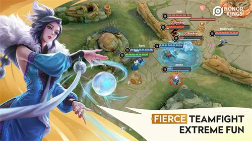 ���ʷ�������ҫ(MOBA��ս��Ϸ)v0.2.6.1 ��Ѱ��ͼ