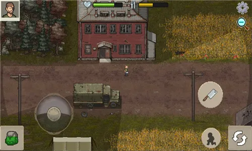 ����dayz���������ֻ���v0.3 Multiplayed �ֻ����ͼ