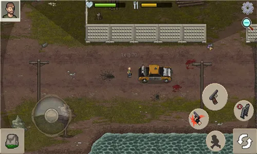 ����dayz���������ֻ���v0.3 Multiplayed �ֻ����ͼ