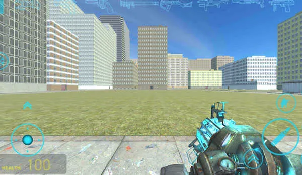 gmod��ֲ�������ֻ���v1.7 �ֻ����ͼ