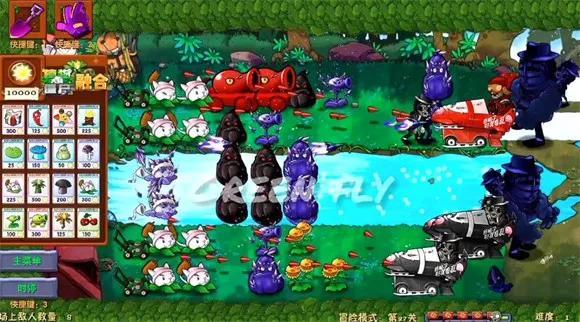 pvz�ں϶��������2026���°汾v3.6.1 ��Ѱ��ͼ