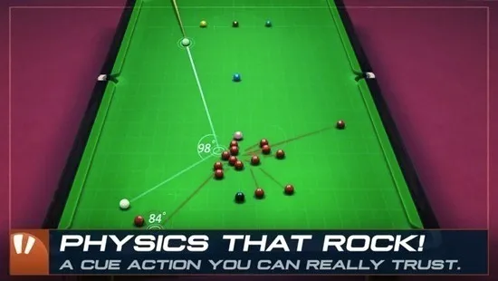 snooker stars���İ������ֻ���v4.996 ��׿���ͼ