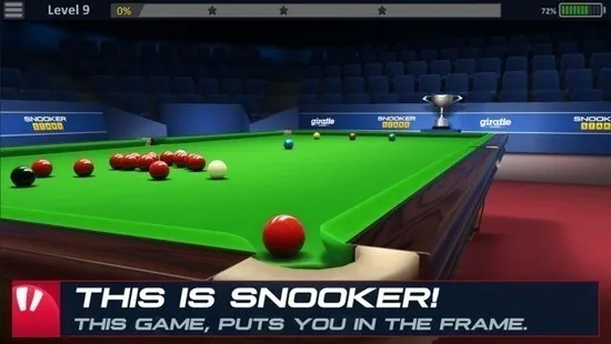snooker stars���İ������ֻ���v4.996 ��׿���ͼ
