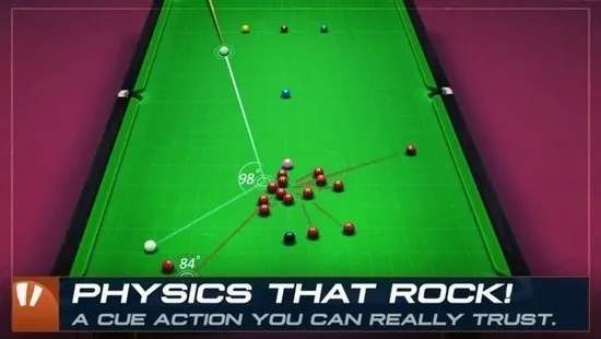 snooker stars���İ������ֻ���v4.996 ��׿���ͼ
