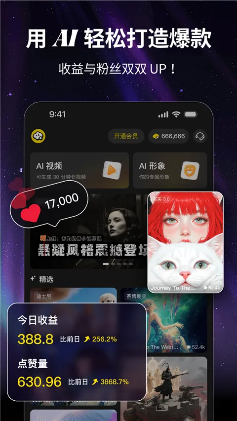 ������AI(AI��Ƶ����)v1.0.0 �ֻ����ͼ