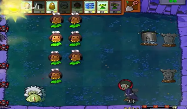 ֲ��ֲ���ս��ʬ��Ӱ��(��Ӱ��������Ϸ)v1.20.0 �ֻ����ͼ