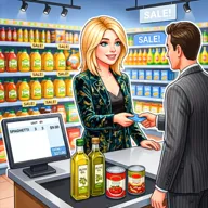 �ҵĳ���ʳƷģ����(����ģ�⾭Ӫ��Ϸ)