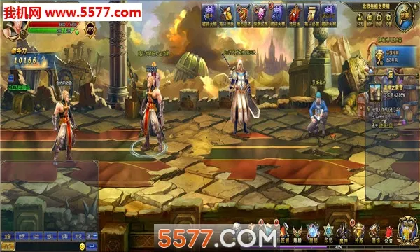 ħ����(ð��RPG��Ϸ)v1.0.0 �ٷ������ͼ