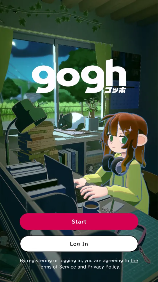 gogh人偶与专注安卓版手机版 gogh人偶与专注安卓版手机版