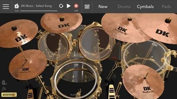 DrumKnee 3D���ӹ�ģ���������ֻ���v1.9.18 �ֻ����ͼ
